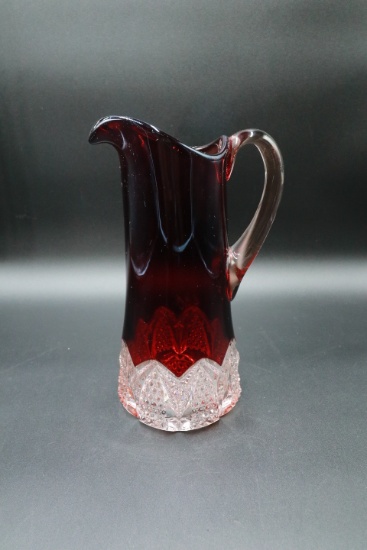 Kings Crown Pitcher