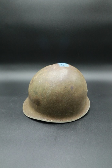 Antique Military Helmet
