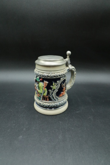 Western Germany Beer Stein