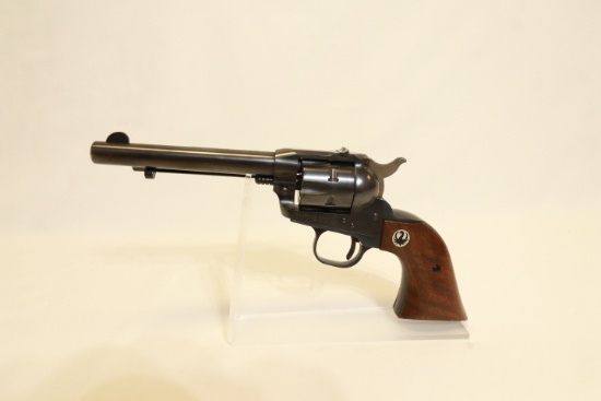 Ruger .22 Single Six Pistol