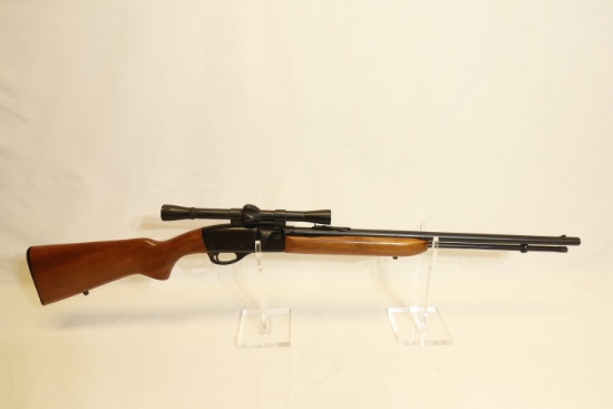 Remington MD552 Speed Master .22 Semi-Auto Rifle