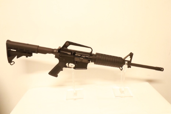 Olympic Arms MFR AR-15 Semi-Auto Rifle