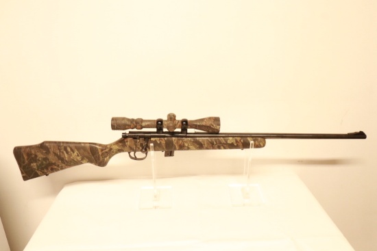 Marlin MD25N .22 Rifle with Simmons Scope