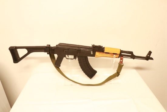 GP WASR-10/63 7.62x39 Semi-Auto Rifle with Folding Stock