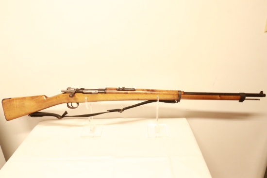 Fabrica De Armas Oriedo 1898 Mauser Rifle