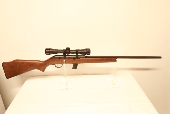 Savage MD64 .22 Rifle with Scope