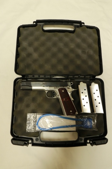 Kimber Grand Raptor II .45 ACP Pistol