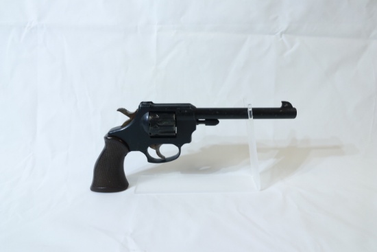 The Regeant .22 Revolver