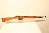 R.E. Terni 6.5 Cal Rifle