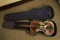 Antique Violin in Case