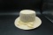Straw Hat in Box, G.G.'s Hats Richmond, VA