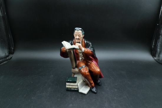 The Professor Royal Doulton Figurine