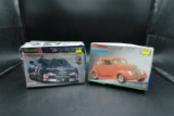2 Model Cars