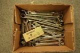 Box of Assorted Wrenches