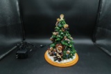 Boyd's Bear Christmas Tree