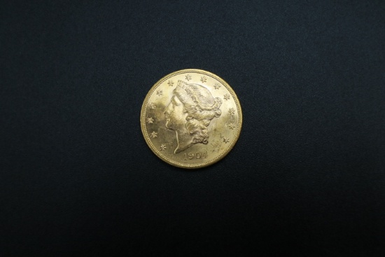 Online Only Coin & Currency Auction