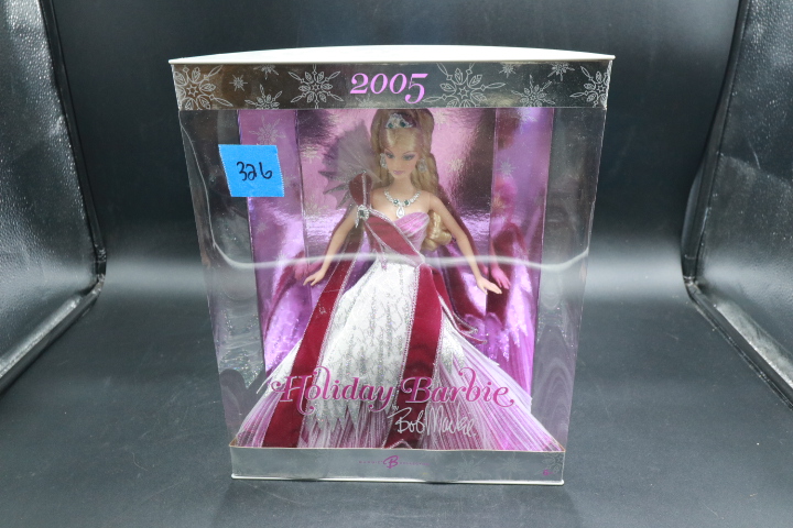 2005 bob outlet mackie barbie