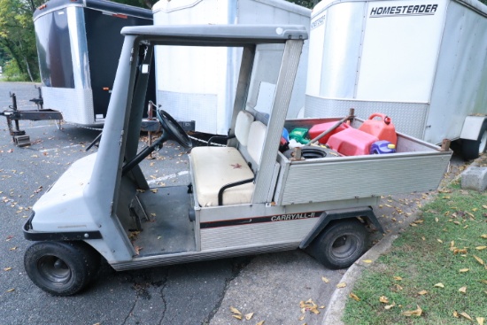 CarryAll-II Club Car Gas Golf Cart