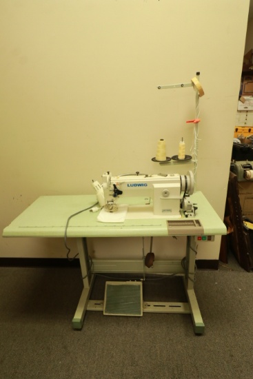 Ludwig LG-0628 Sewing Machine