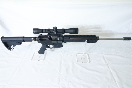 Online Only Firearm Auction