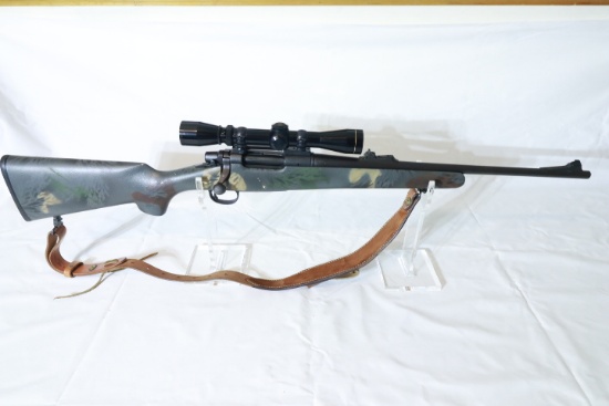Model Seven .308 Win Mag with Leupold Scope