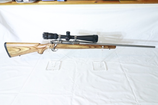 Ruger M77 Mark II .270Win Mag with Vortex Diamond Back Tactical Scope