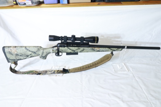 Savage Model 220 20GA Slug Gun with Leupold Ultimate Slam Scope