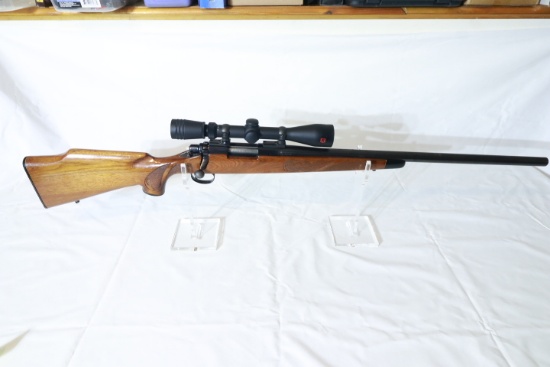 Remington Model 700 .243 Bolt Action Rifle with Redfield Scope