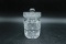 Waterford Colleen Pattern Condiment Jar