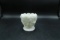 Westmoreland Milk Glass Vase
