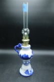 Blueward Asian Style Oil Lamp