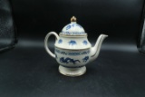 Kensington English Porcelain Tea Pot