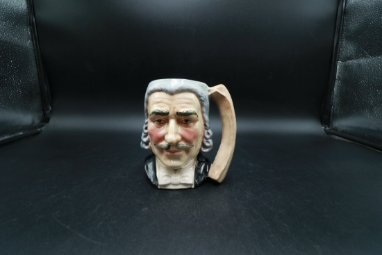 English Porcelain Mug