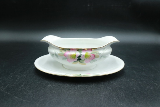 Noritake Gravy Boat