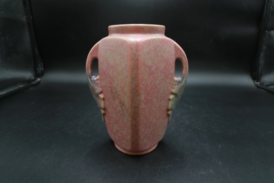 Unmarked Handled Vase