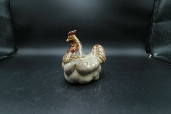Pottery Chicken