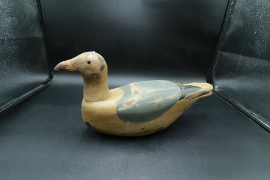 Wooden Duck