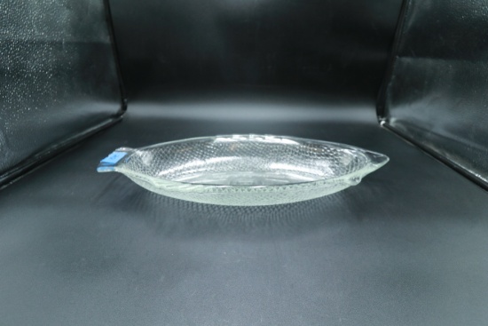 Glas Bake Fish Dish