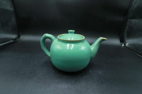 Pottery Tea Pot