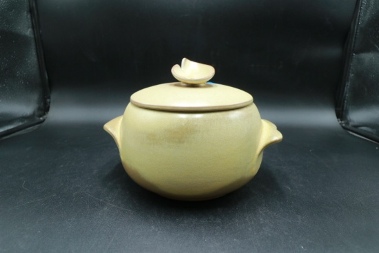 Frankoma Covered Casserole