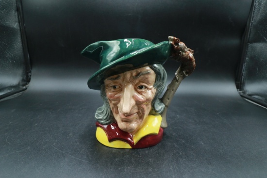 Royal Doulton Pied Piper Pitcher