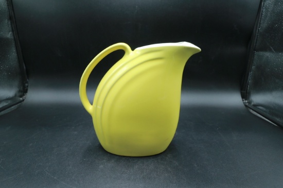 Hall Pottery Pitcher