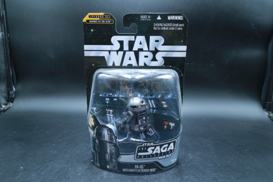 2006 Star Wars The Saga Collection "R4-K5 Darth Vader's Astromech Droid"