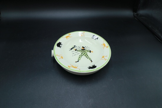 German Childs Warming Plate