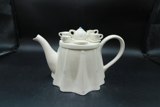 English Ceramic Teapot