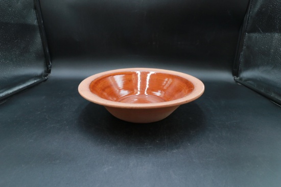 Clay Pottery Bowl