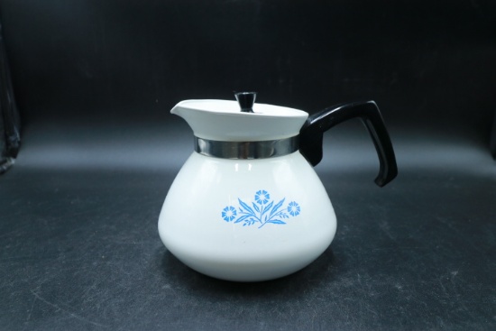 Corning Ware Tea/Coffee Pot