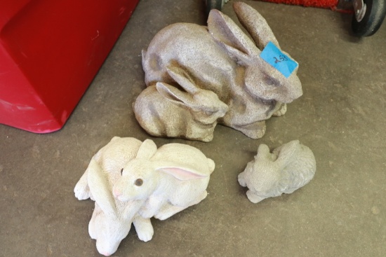 3 Rabbit Yard Arts