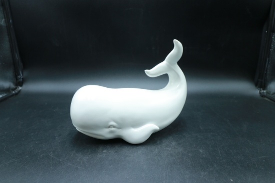 Resin Whale Figurine