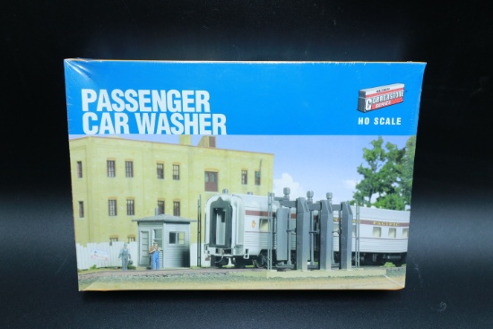 Walthers Passenger Car Washer (HO Kit)
